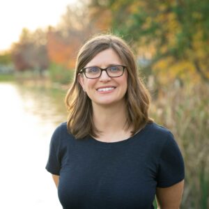 Mary Koster headshot